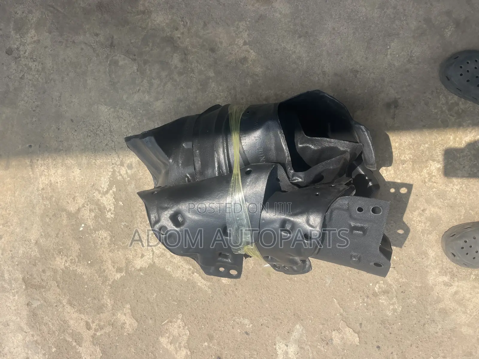Honda HRV Mudguard 2016 2017 2018 2019 2020 2021