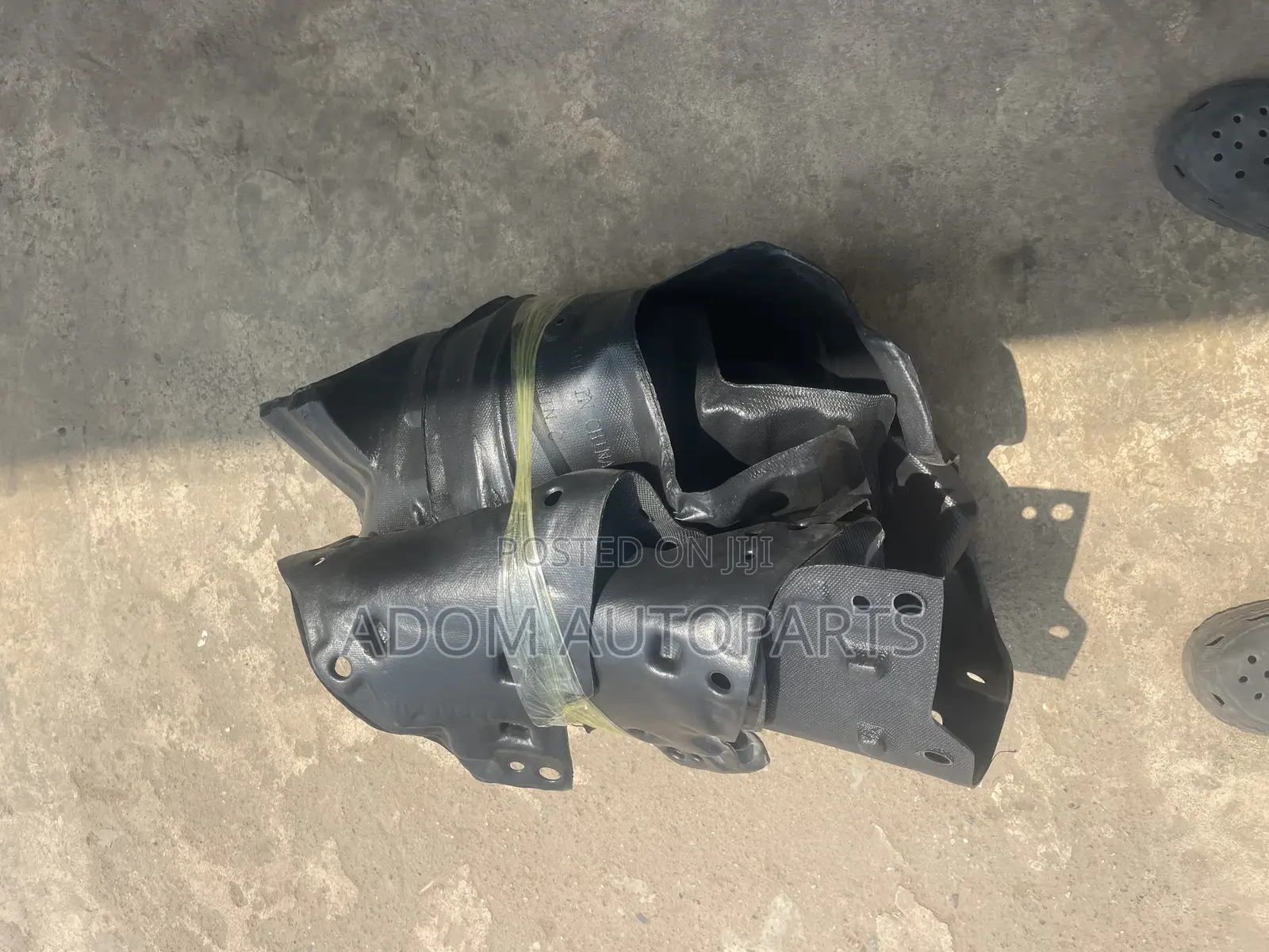 Honda HRV Mudguard 2016 2017 2018 2019 2020 2021