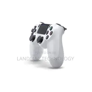 Sony Dualshock 4 Controller- White