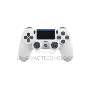 Sony Dualshock 4 Controller- White