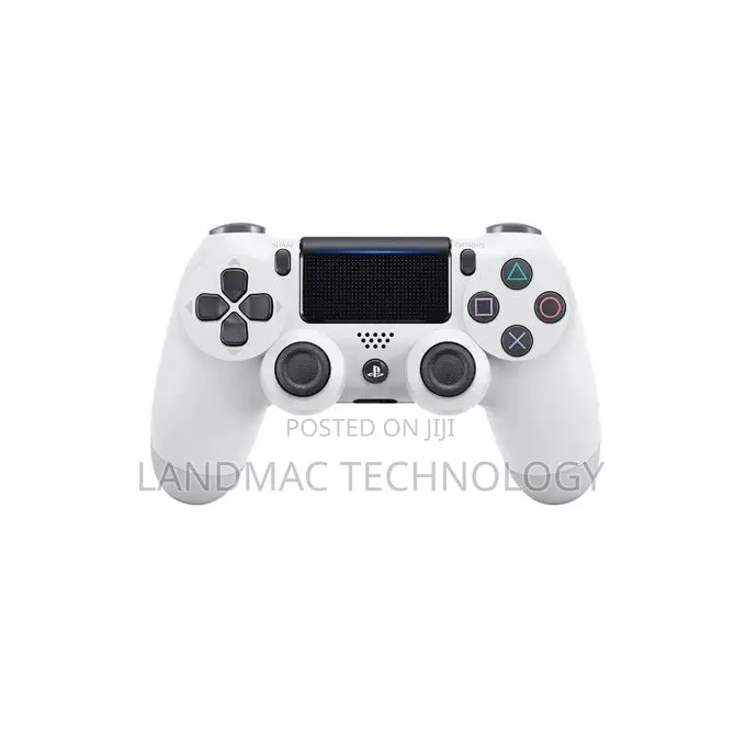Sony Dualshock 4 Controller- White