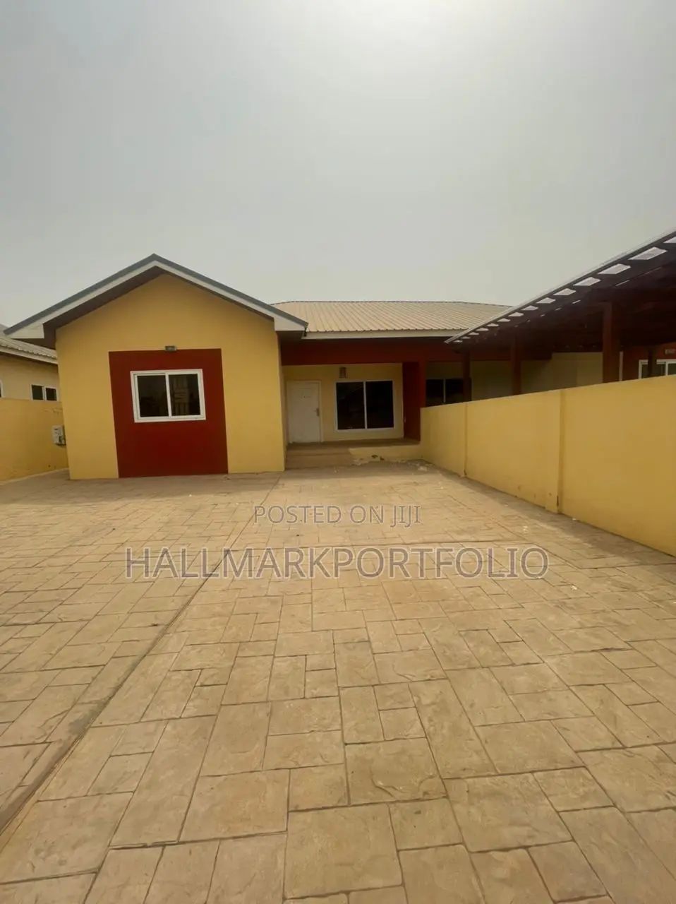 3bdrm House in Devtraco Comm 25, Tema Metropolitan for rent