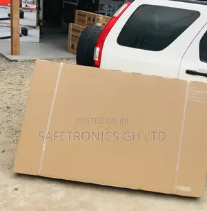 Lastest 65”Led Smart Uhd Crystal Samsung Cu80 Tv