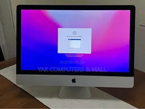 Desktop Computer Apple iMac 8GB Intel Core i5 HDD 1T