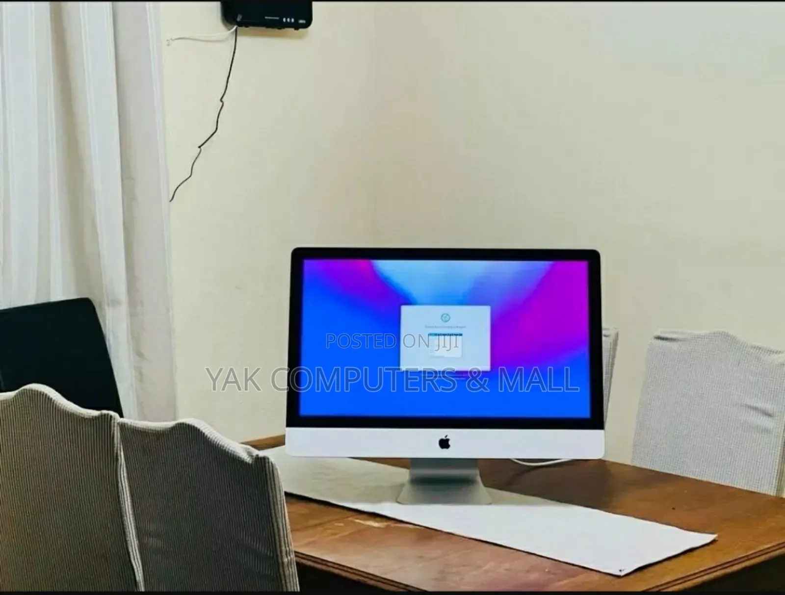 Desktop Computer Apple iMac 8GB Intel Core i5 HDD 1T