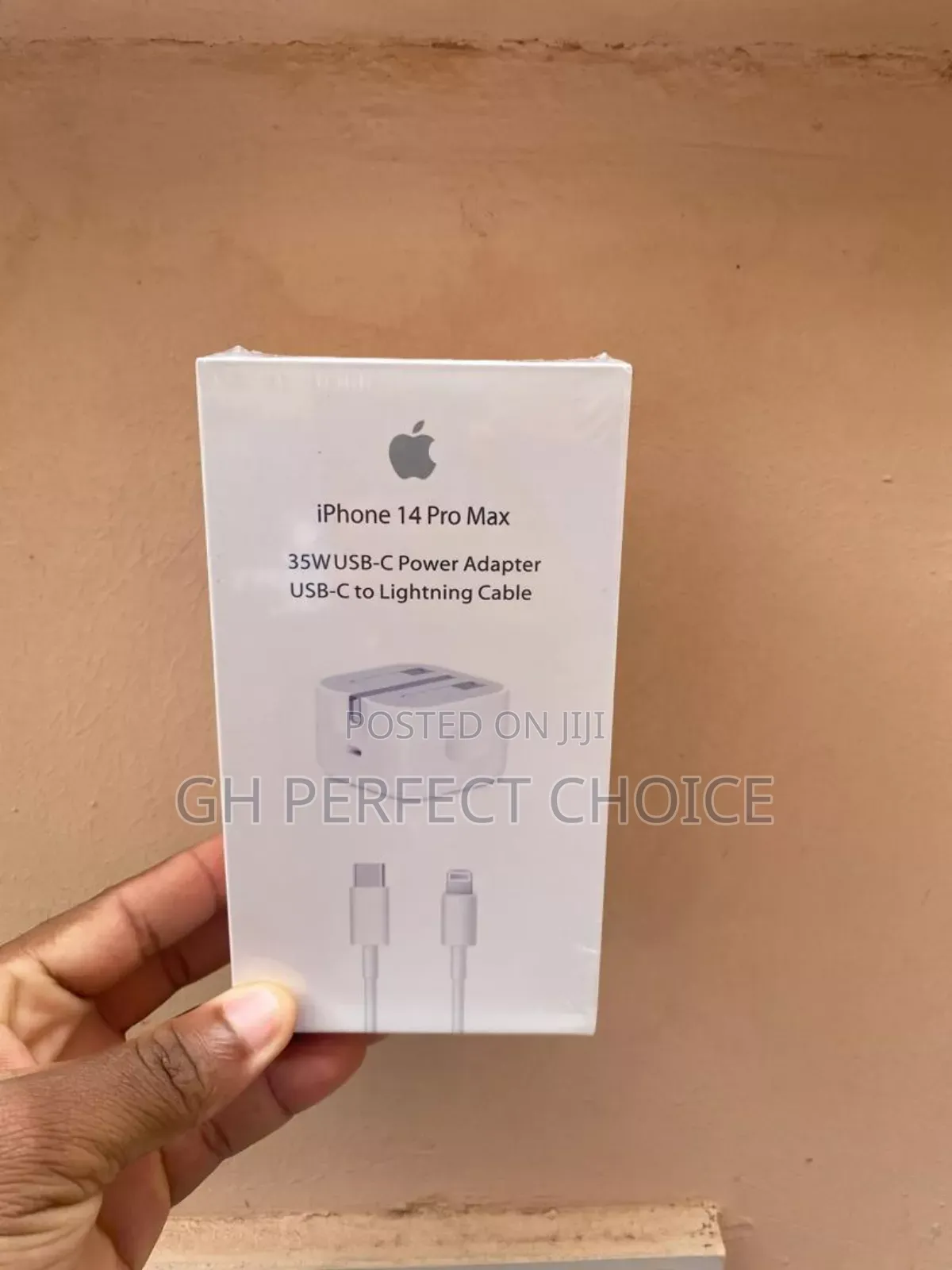 iPhone Type C Fast Charger - New in Sealed Box