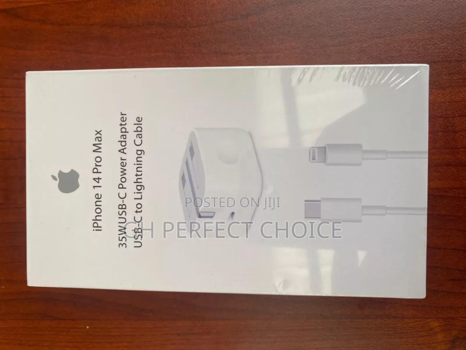 iPhone Type C Fast Charger - New in Sealed Box