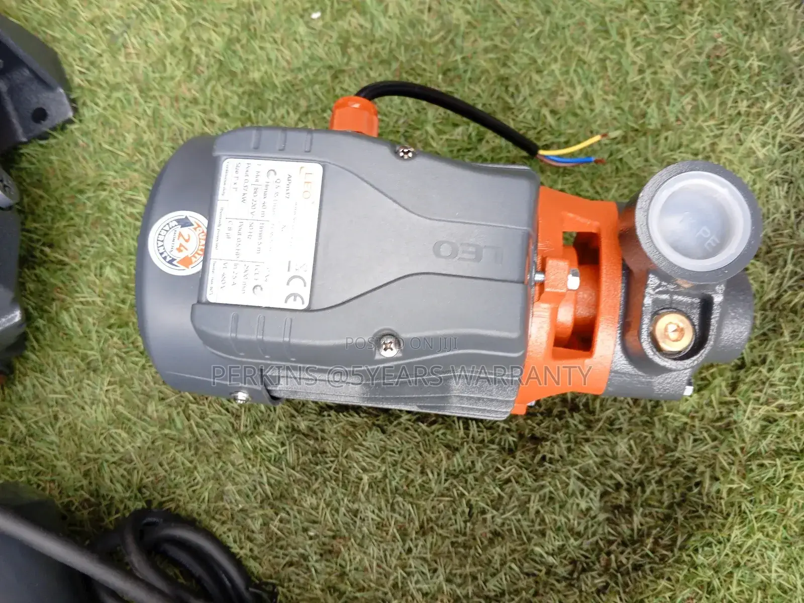 Great Water Pump Jet Pump 1.0hp Leo