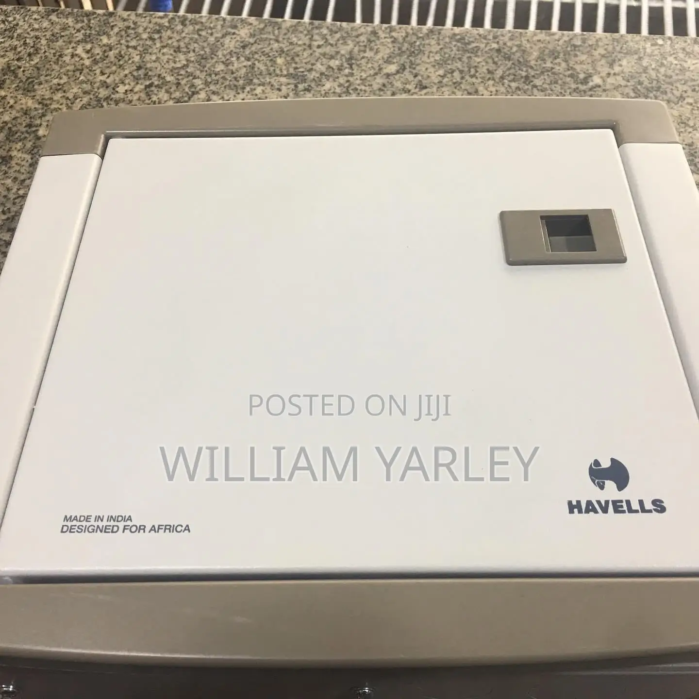 4way Havell Main Switch/Distribution Board