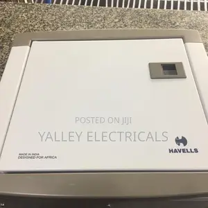 4way Havell Main Switch/Distribution Board