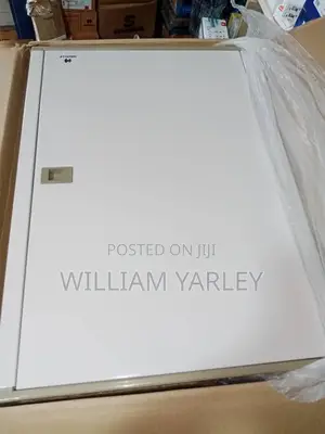 12way Havell Main Switch/Distribution Board