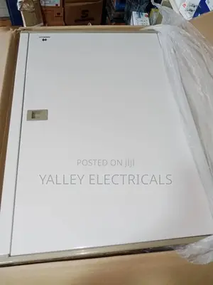 12way Havell Main Switch/Distribution Board