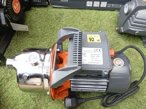 Jet Pump 1.5hp Leo Water Pump+Booster