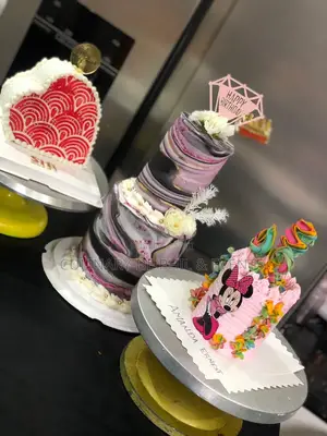 Decorated Cakes