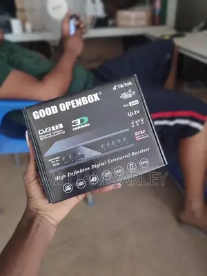 Television Decoder Hd