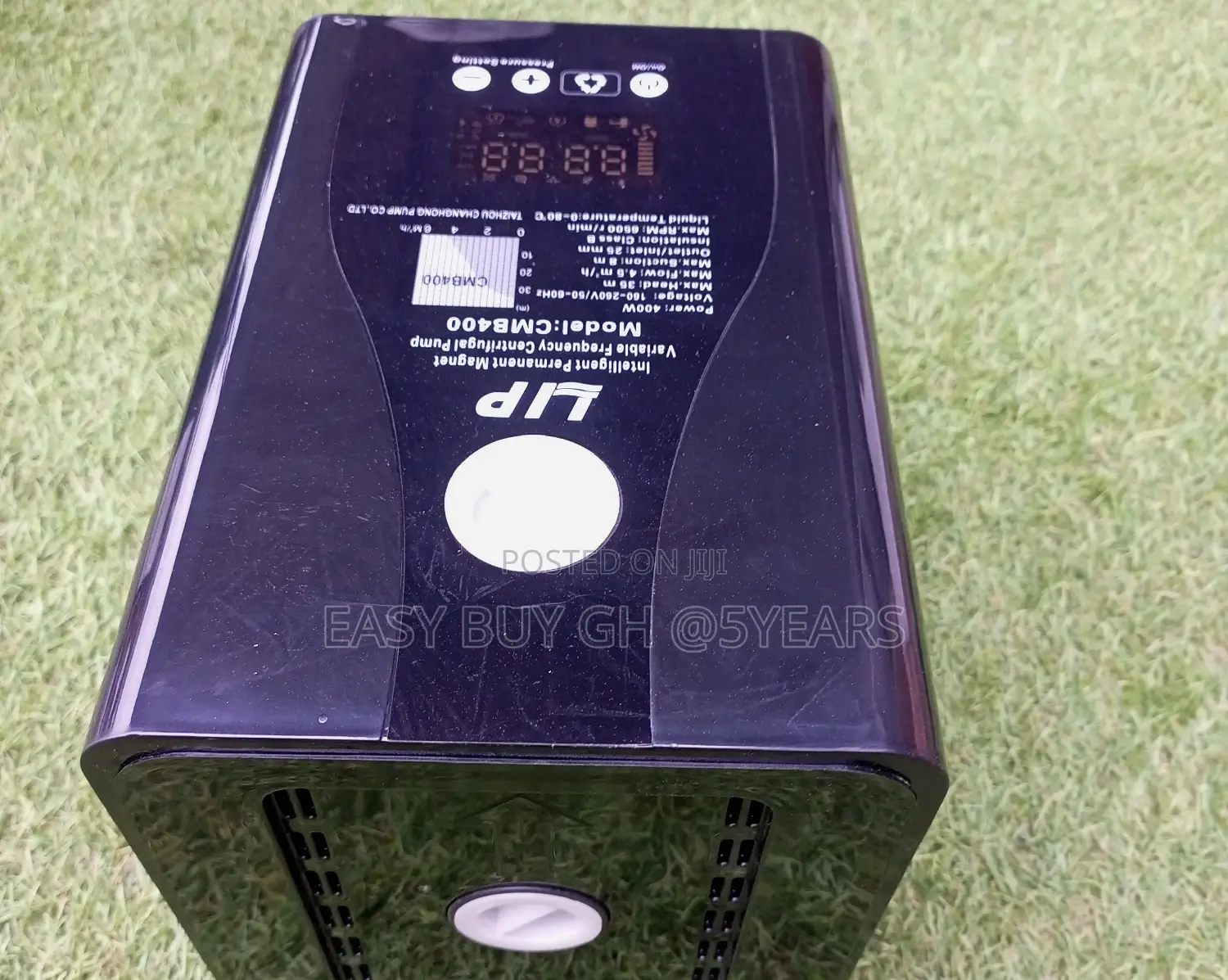 Lip 400CMB Solar Pump Quality and Affordable Price.
