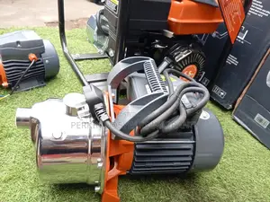 Leo Water Pump Stainless 1.5hp Leo XKJ Pump