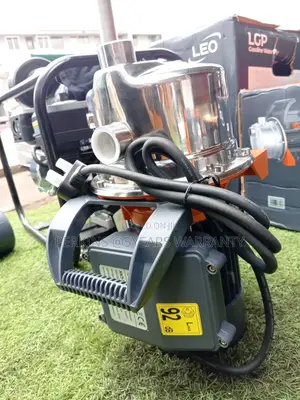 Best Leo 1.5hp XKJ Water Pump Stainless