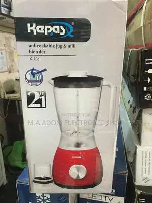 Kepas 2 In 1 Blender