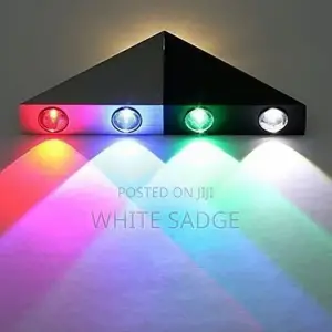 Regular RGB Wall Light