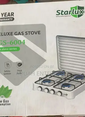 4 In 1 Burner