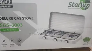 Starlux 3 In 1 Burner