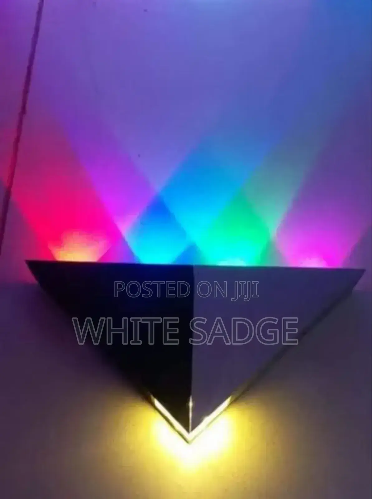 Manjay RGB Wall Light