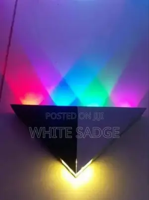 Manjay RGB Wall Light