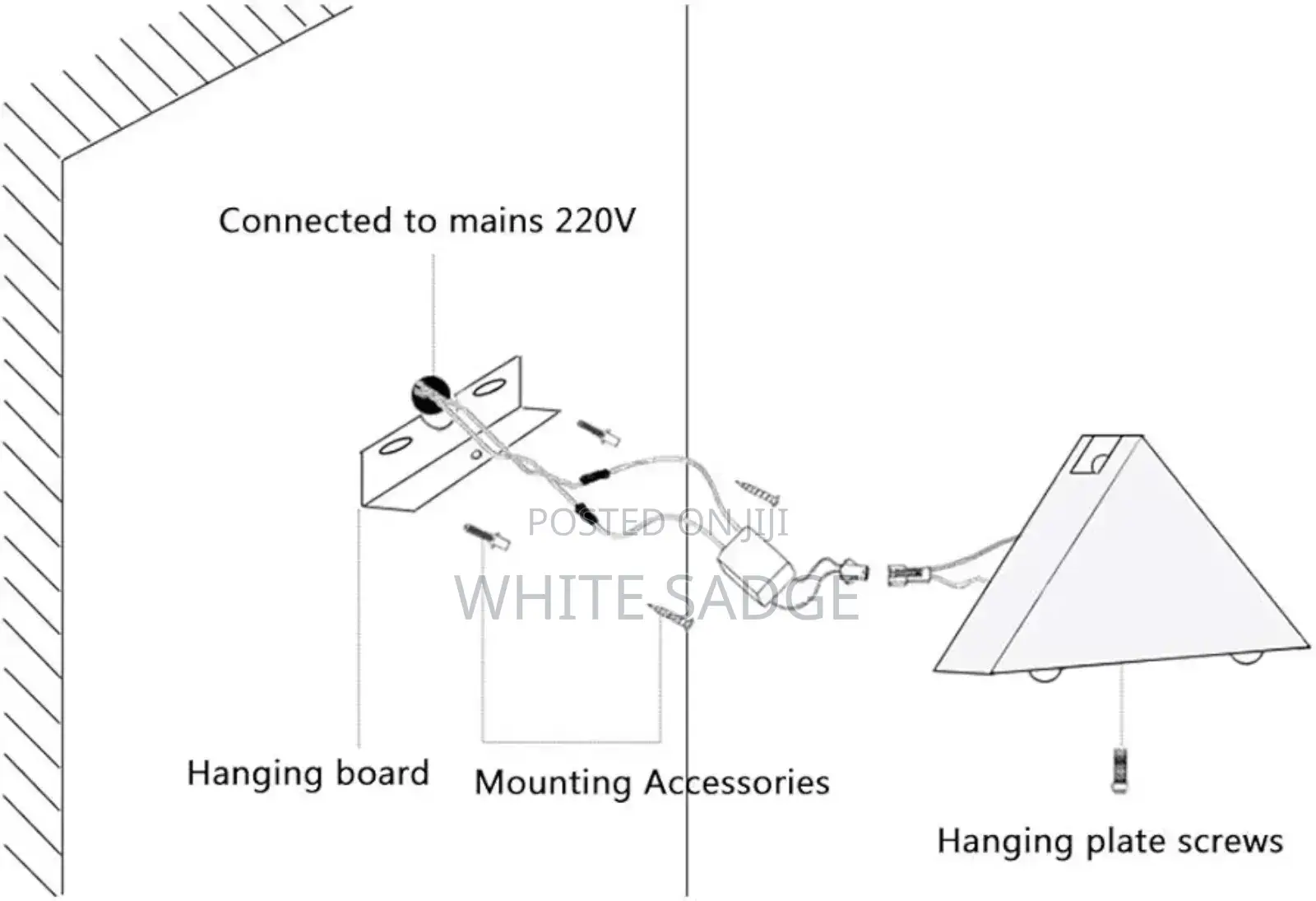 Latest /Morden Wall Light
