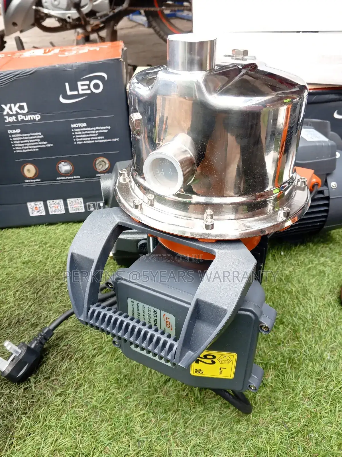 Quality and Affordable Leo Jet Water