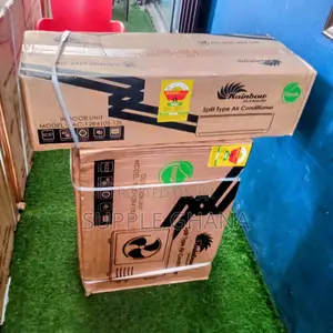 Indoor Unit and Outdoor Door Unit Rainbow Air Conditioner AC