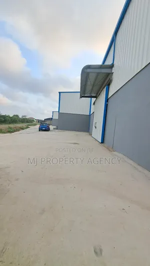 2,700 SQM Warehouse at Tema