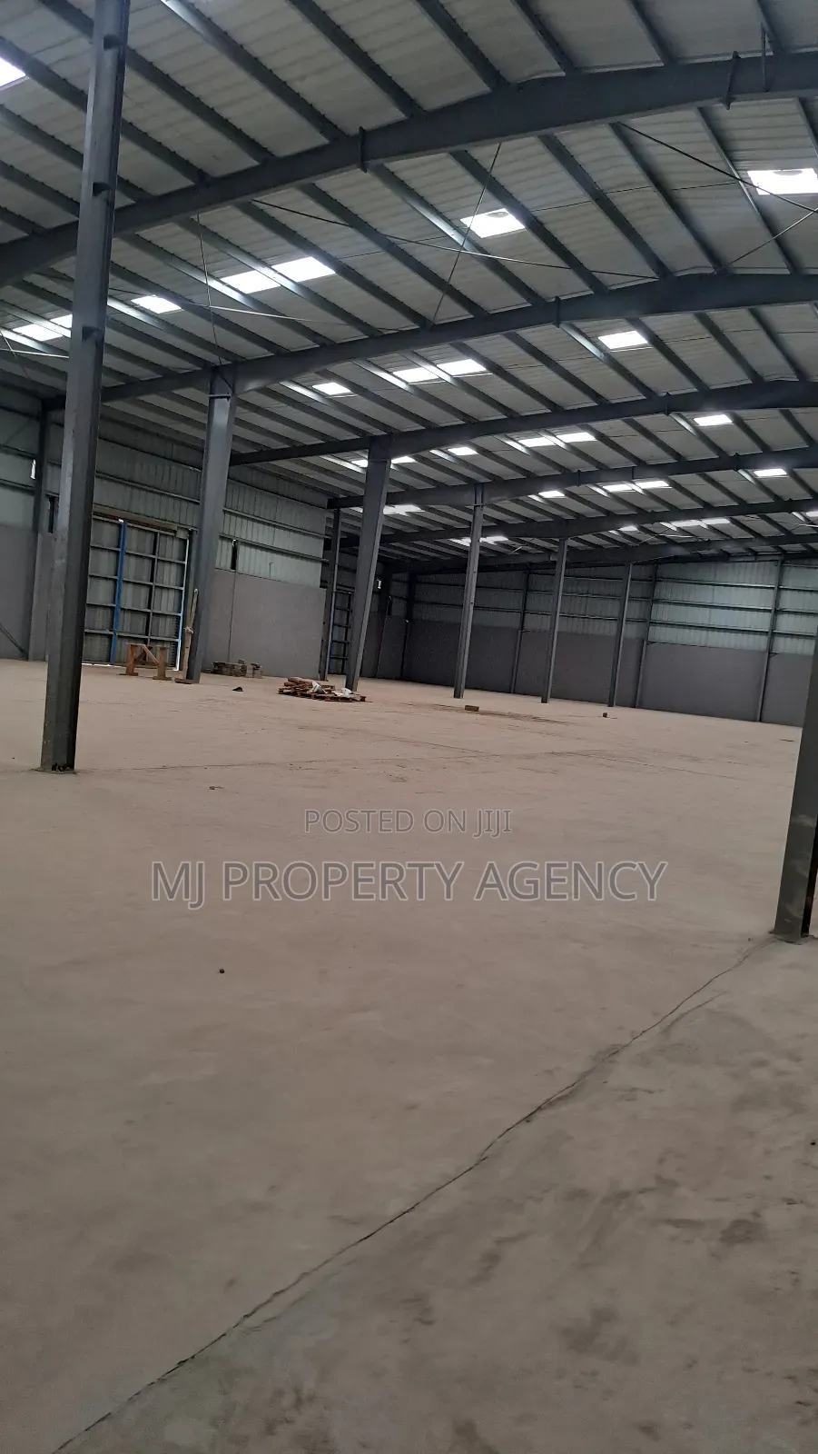 2,700 SQM Warehouse at Tema