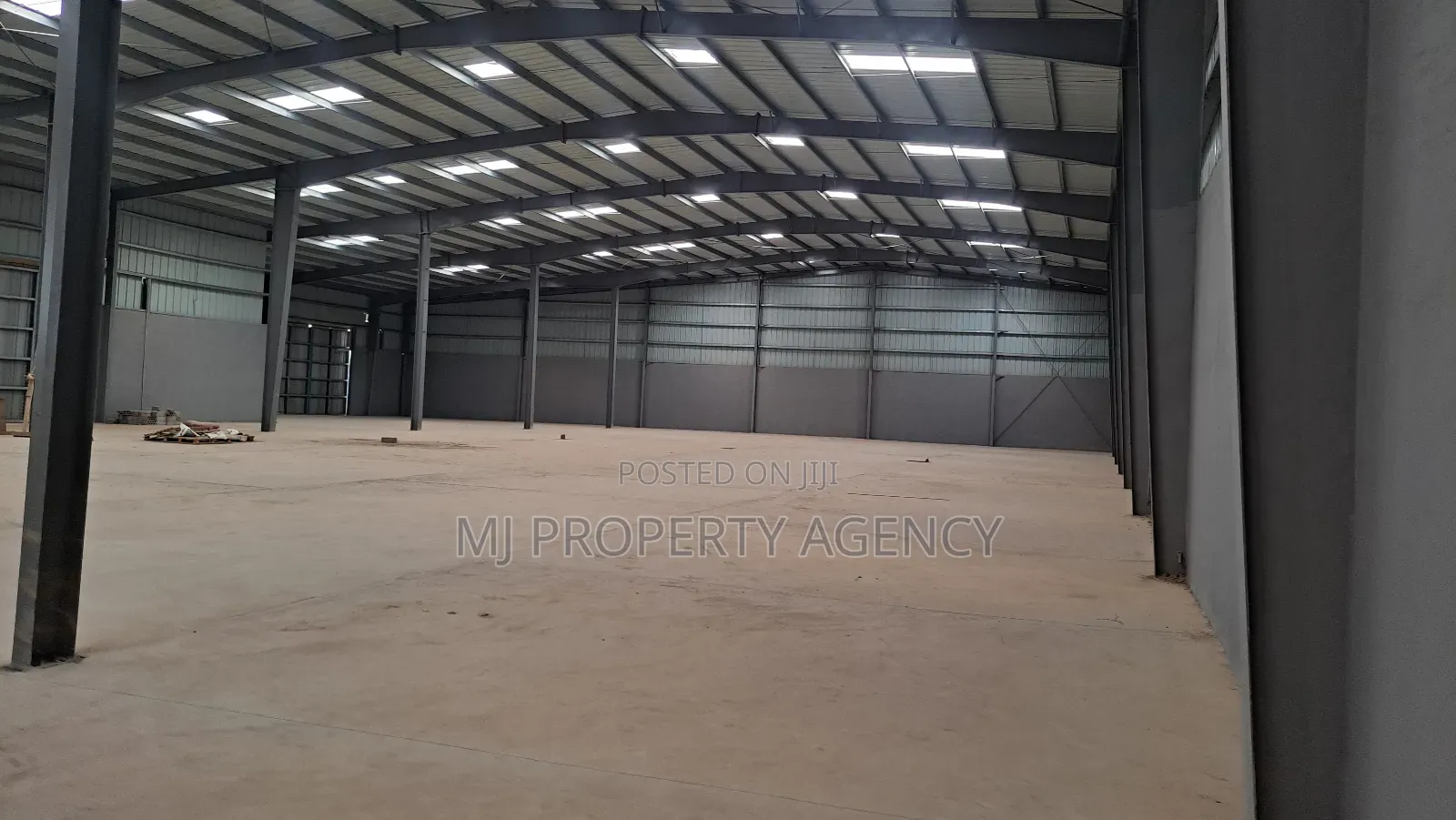2,700 SQM Warehouse at Tema