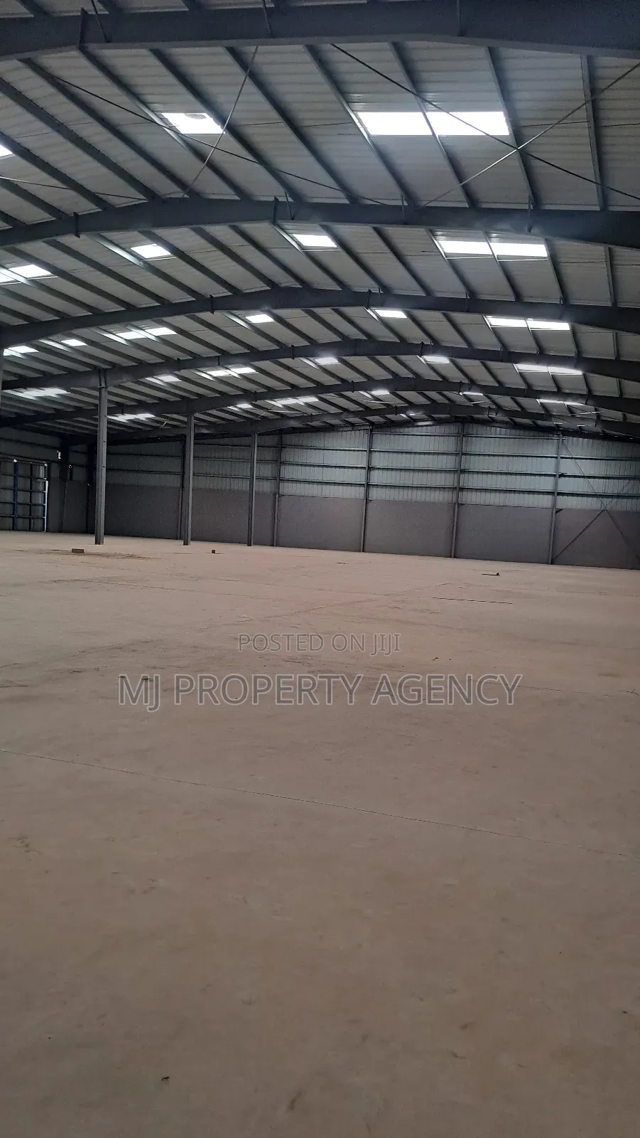 2,700 SQM Warehouse at Tema