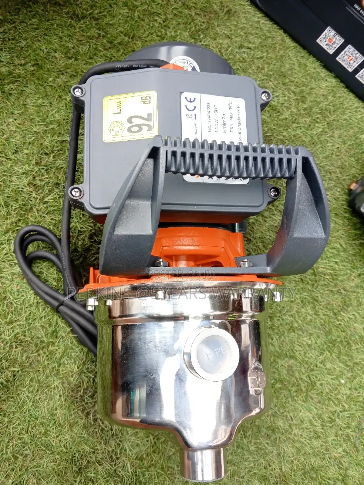 Super Leo XKJ Water Pump+Booster Pump