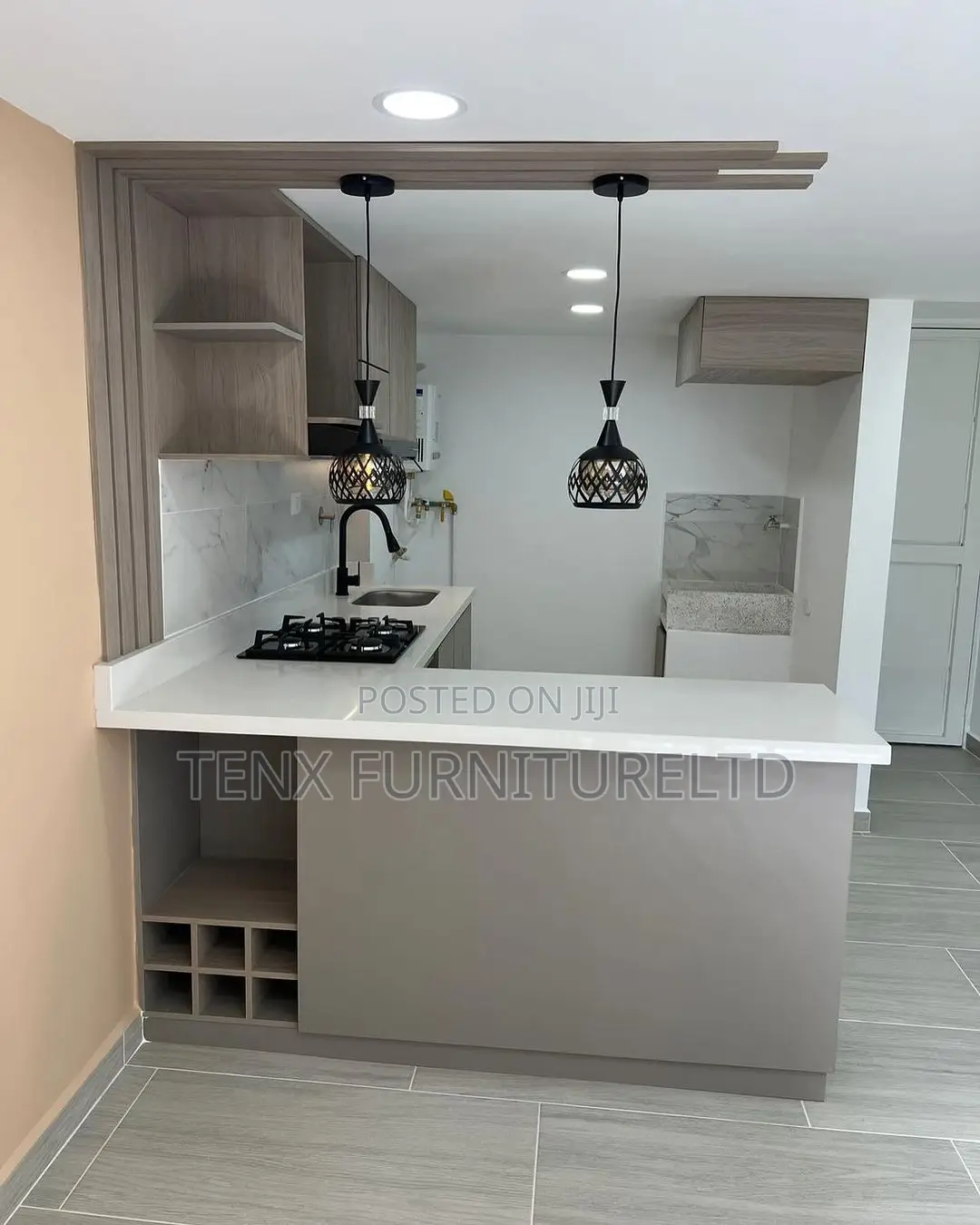 Kitchen Cabinet (Modular Inn)