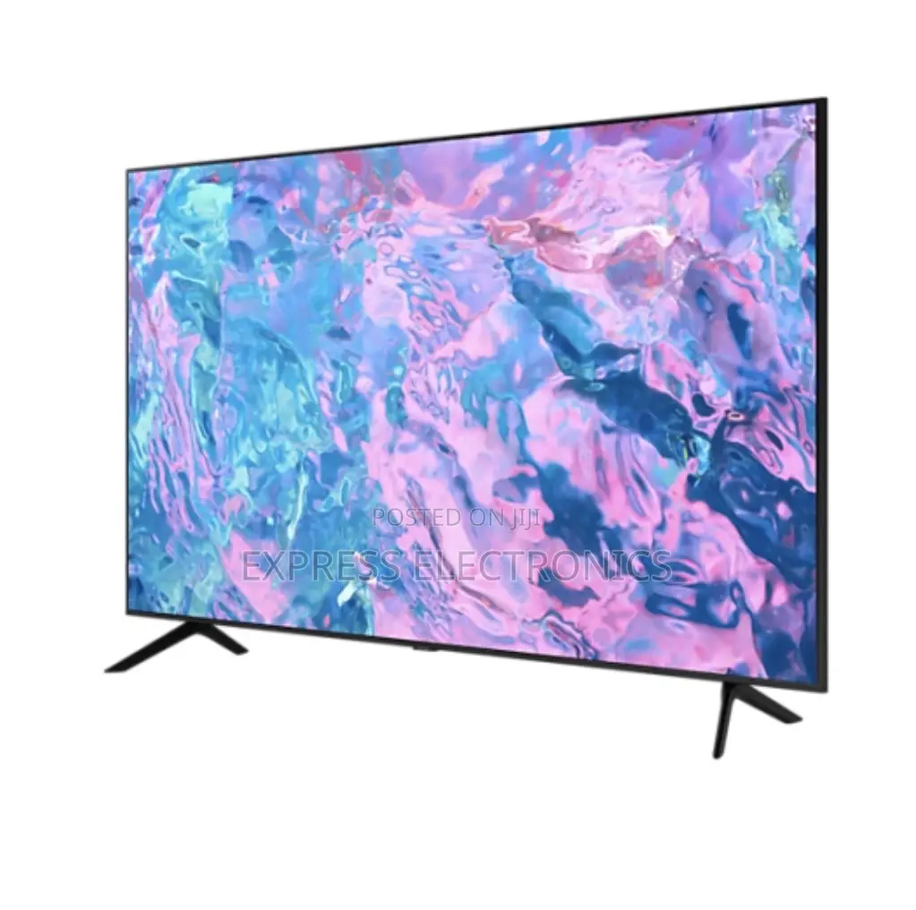 UHD Smart Glossy 43”Cu7000 Samsung Television 
