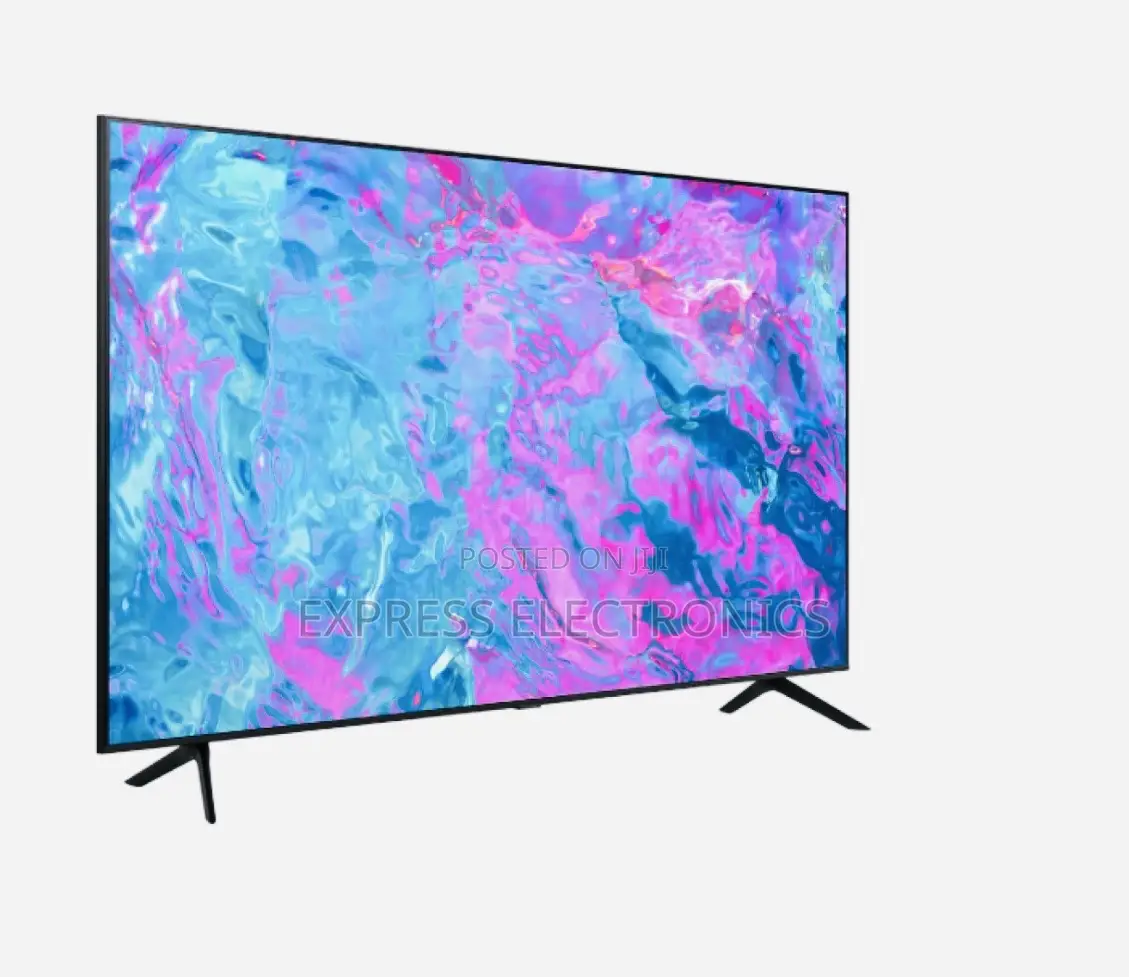 UHD Smart Glossy 43”Cu7000 Samsung Television 