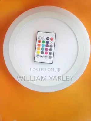 Design Room Light + Remote