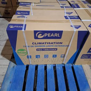 Gh Pearl 2.0hp Split Air Condition