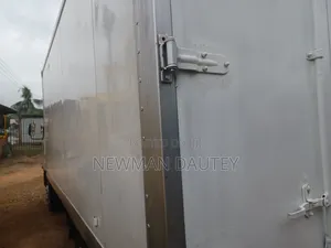 Mighty Container Fridge
