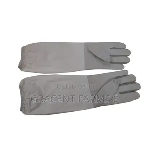 Pair of Vinlex Hand Gloves for Beekeeping