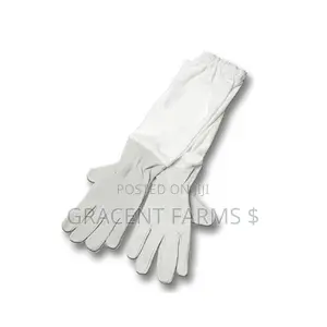 Pair of Vinlex Hand Gloves for Beekeeping