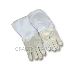 Pair of Vinlex Hand Gloves for Beekeeping