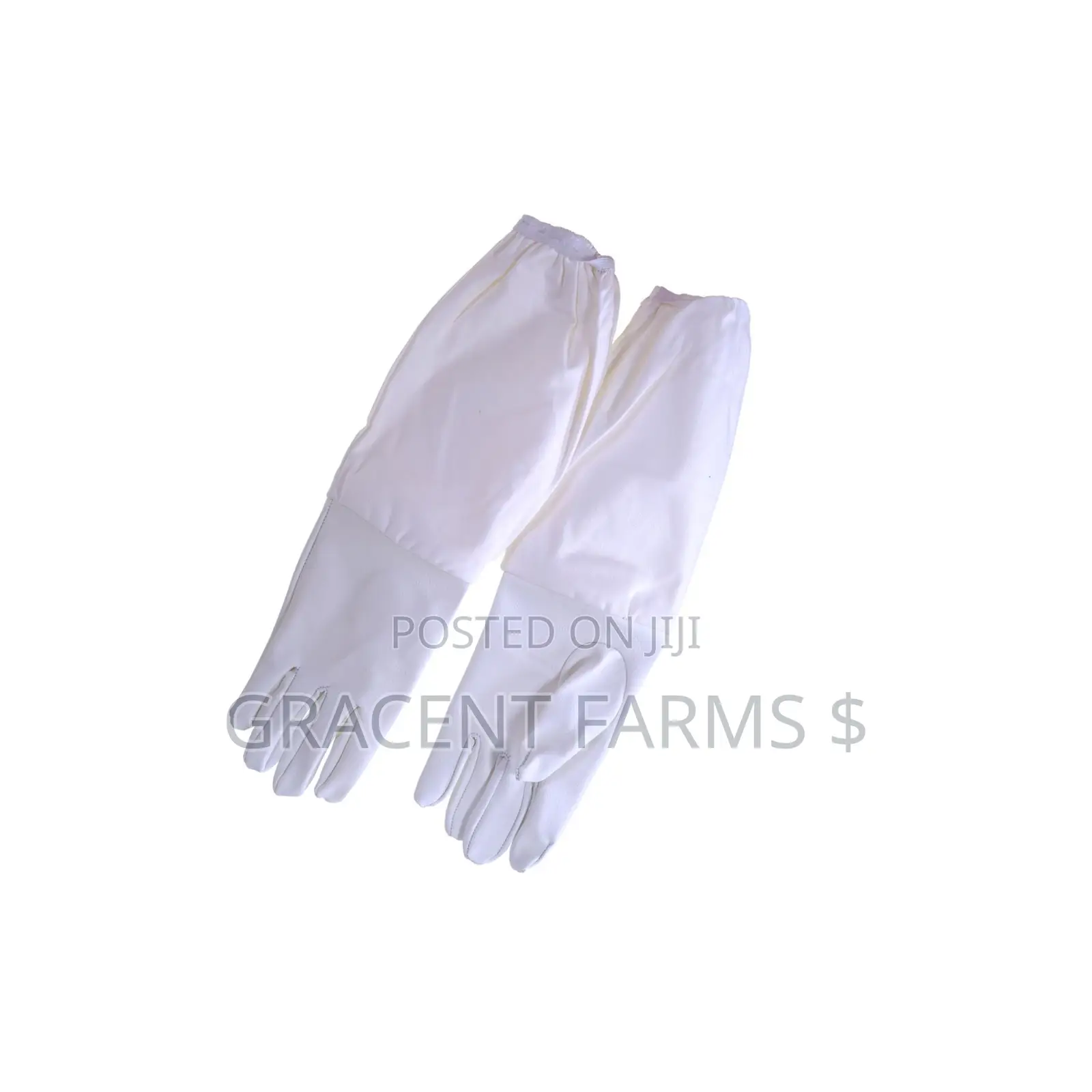 Pair of Vinlex Hand Gloves for Beekeeping