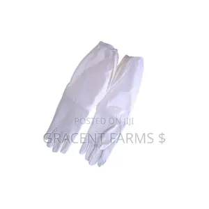 Pair of Vinlex Hand Gloves for Beekeeping