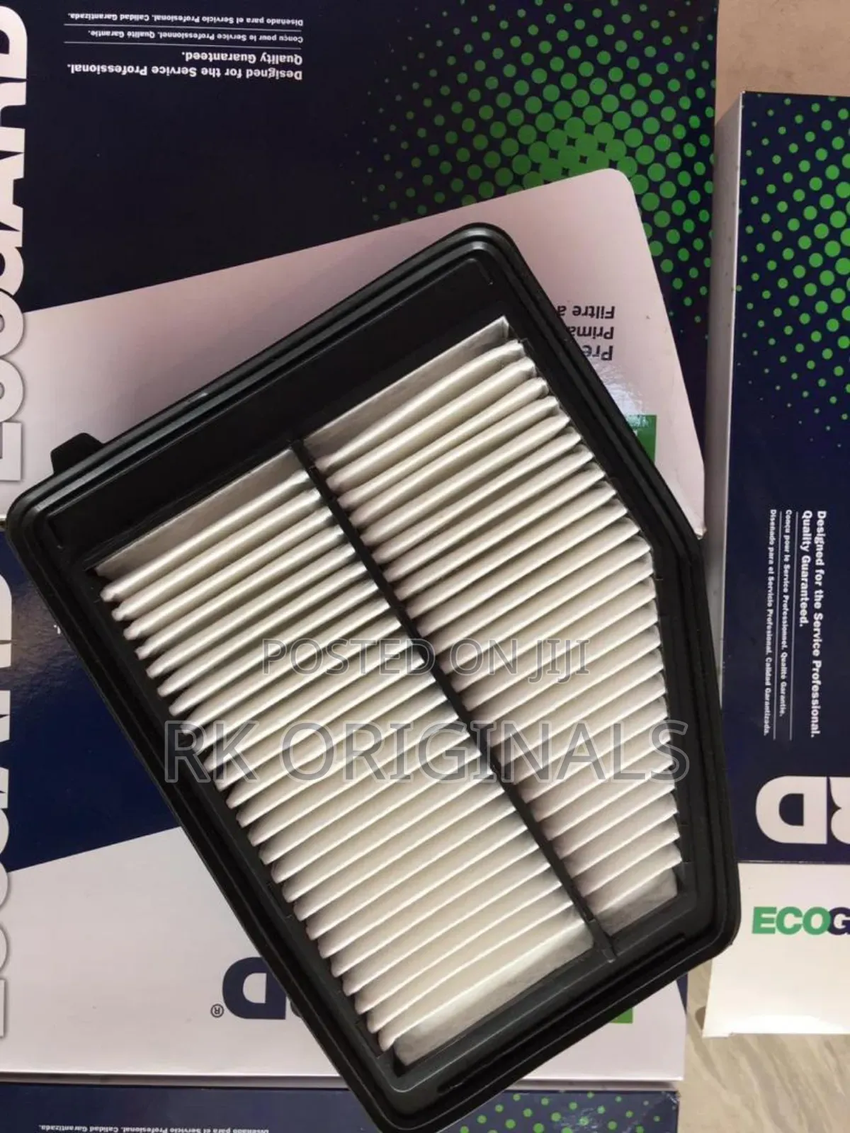 Civic Acura Ilx 2012-2015 Air Filter Imported From Usa