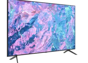 Vibrate Color Display Uhd Smart Samsung 43”Cu7000