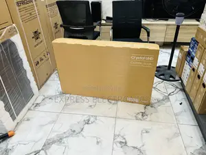 Vibrate Color Display Uhd Smart Samsung 43”Cu7000